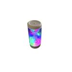 TWS Bluetooth Speaker with RGB Light Effects – Powerful Sound