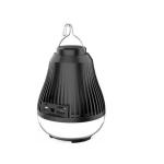 ZQS1317 Camping Hanging Light Bluetooth Speaker – 8W Wireless Speaker with LED Lantern & 1500mAh Battery