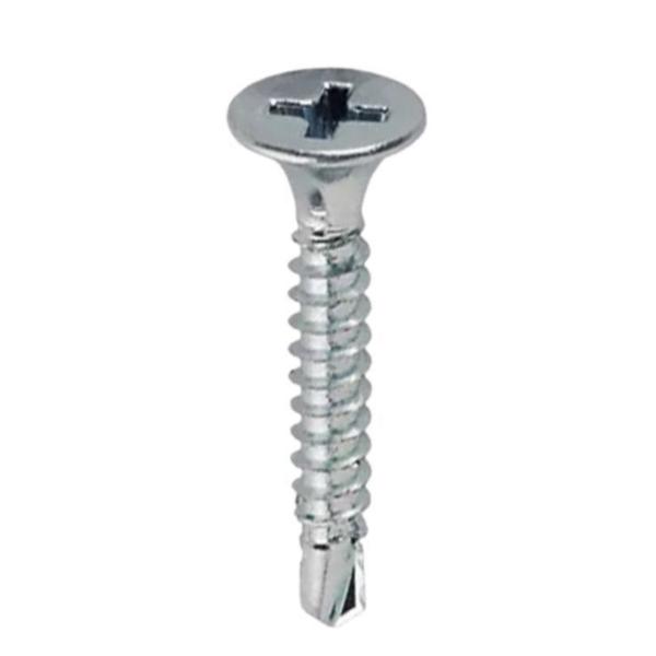 Shind 4.0x20mm Silver Steel Rivets – 221-Piece Pack | Durable Fasteners for Metal & Wood Applications