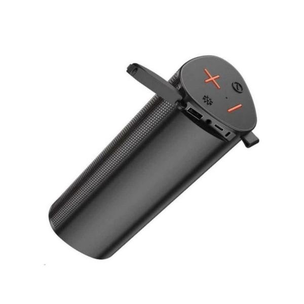 Borofone BP18 Portable Hi-Fi Sound Mini Speaker – Bluetooth 5.3, Dual 5W Drivers, RGB Lighting