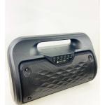KTS-1267 Portable Wireless Bluetooth Speaker with FM Radio, USB, TWS & LED Lights – 20W Output